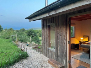The Cabin at Shambala- now with sauna available to book!